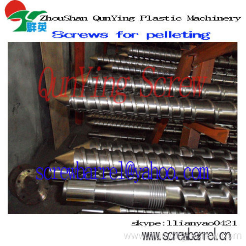 Extruder Screw And Barrel China Screw Barrel 